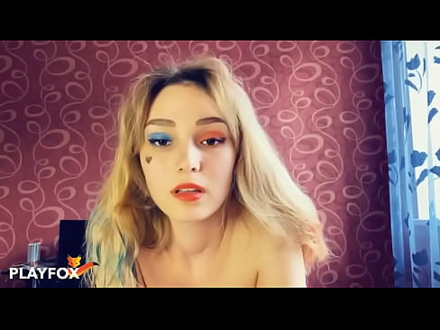 ❤️ Sehrli virtual reallıq eynəkləri mənə Harley Quinn ilə seks verdi ❤️❌ Anal porno az.ru-pp.ru