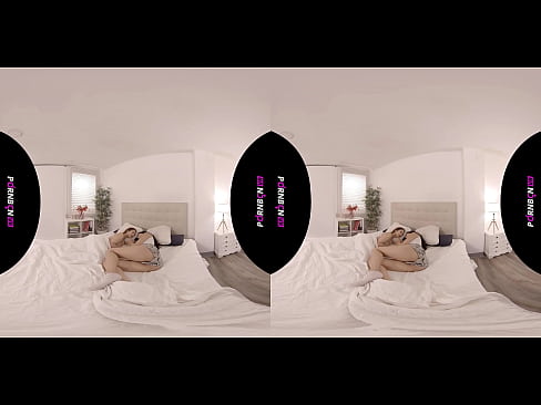 ❤️ PORNBCN VR İki gənc lezbiyan 4K 180 3D virtual reallıqda azğın yuxudan oyanır Cenevrə Bellucci Katrina Moreno ❤️❌ Anal porno az.ru-pp.ru